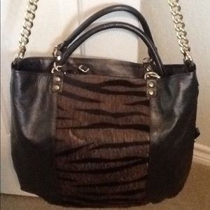 Plinio Visona Shoulder Tote